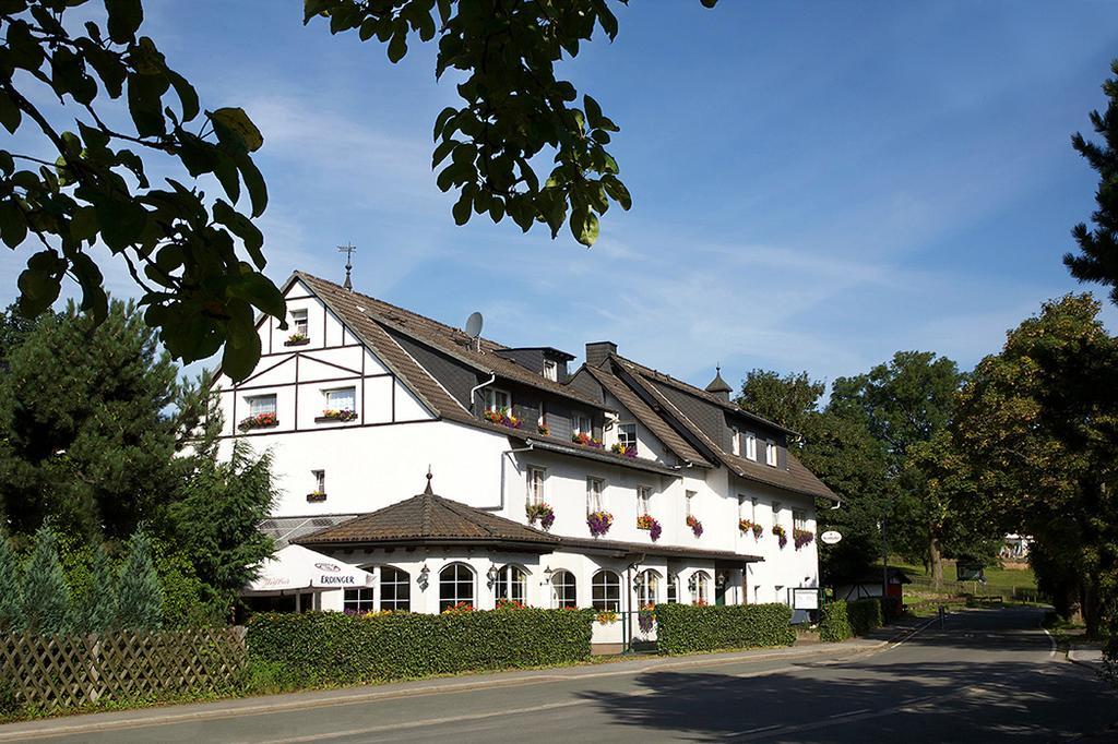 Hotel Restaurant Daute Изерлон Экстерьер фото